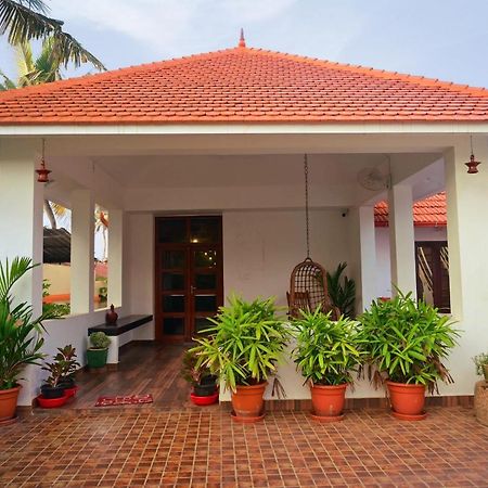 Seaside Homestay 트리반드룸 외부 사진