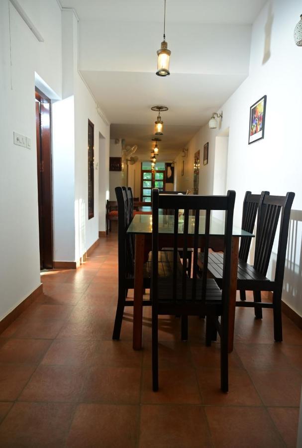 Seaside Homestay 트리반드룸 외부 사진