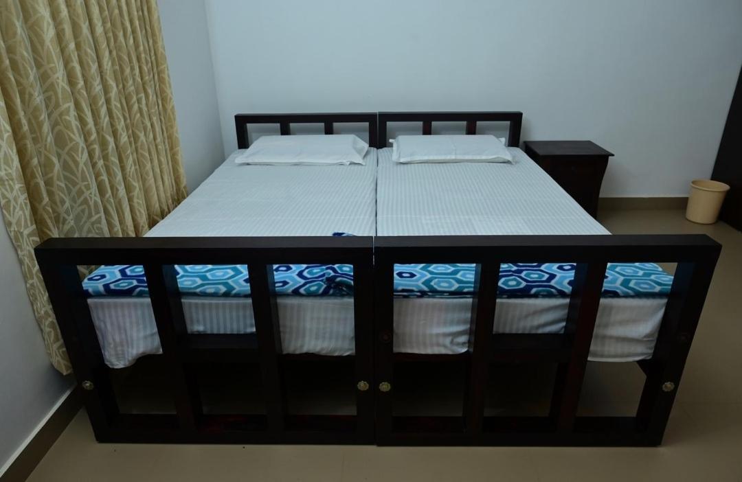 Seaside Homestay 트리반드룸 외부 사진